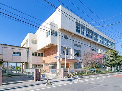 川口市立飯塚小学校 300ｍ(徒歩4分)