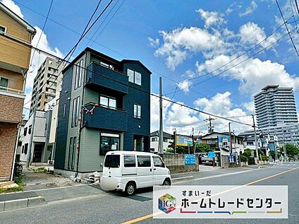 現地外観写真