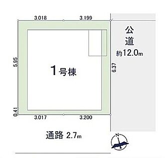 全体区画図
