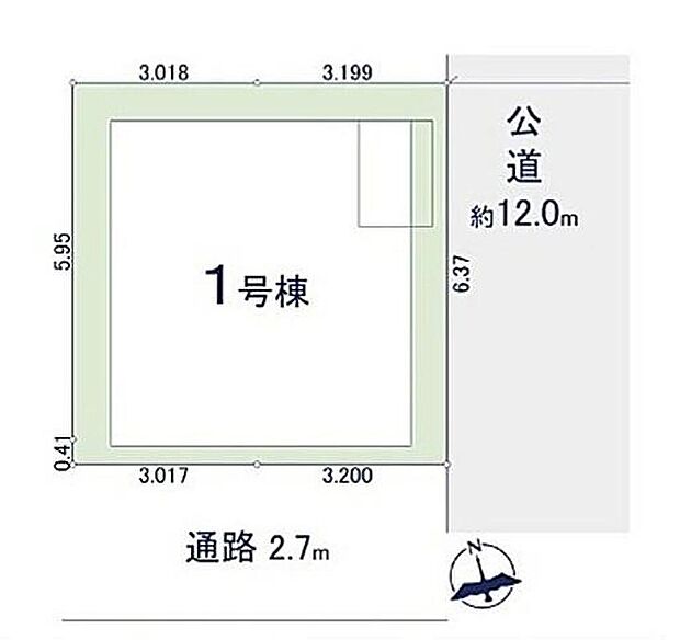【全体区画図】小学校が徒歩4分で低学年のお子様でも安心して登下校できますね☆商業施設が徒歩圏内に揃っており便利なエリアです!ぜひ一度ご覧下さい!