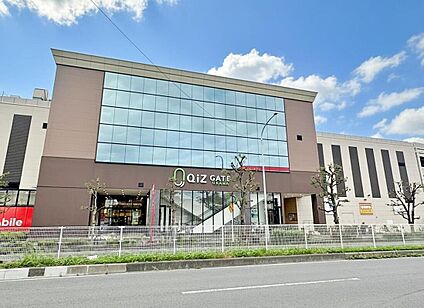 クイズゲート浦和 1561ｍ(徒歩20分)