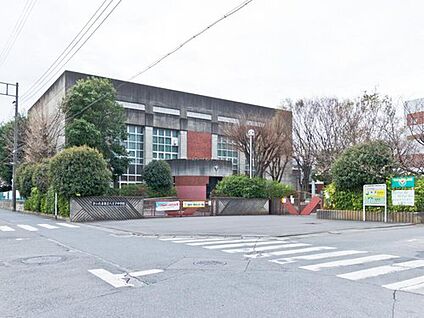 さいたま市立八王子中学校 400ｍ(徒歩5分)