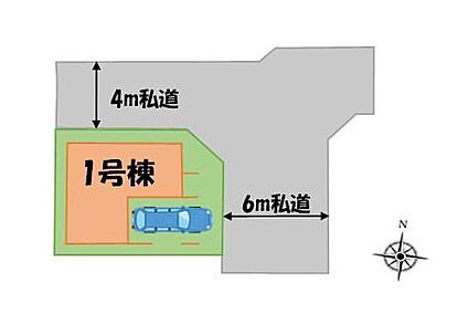 全体区画図