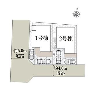 全体区画図