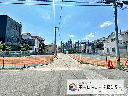 現地外観写真