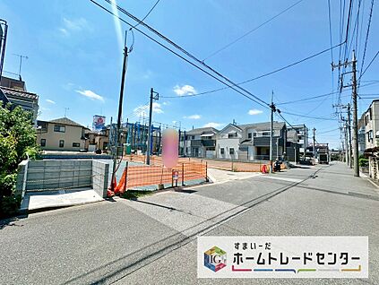 現地外観写真