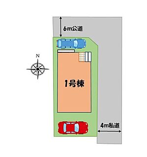 全体区画図