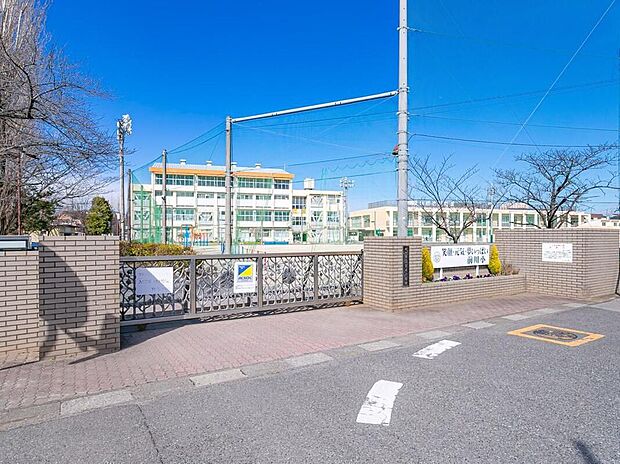 川口市立前川小学校（約950m）