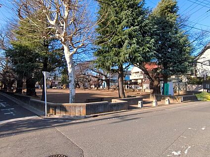 大谷場公園 180ｍ(徒歩3分)