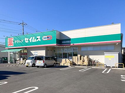 ドラッグセイムス浦和木崎店 1000ｍ(徒歩13分／自転車4分)
