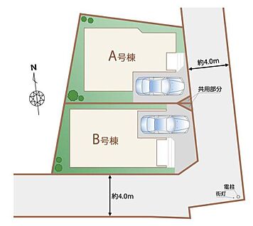 全体区画図