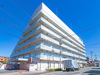 川口工業総合病院 1000m (徒歩13分/車2分)