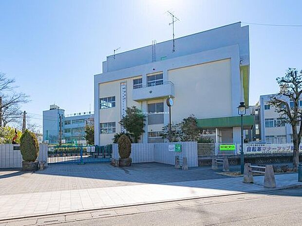 川口市立榛松中学校（約950m）