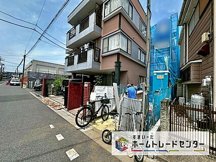 現地外観写真