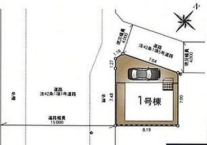 全体区画図