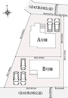 全体区画図