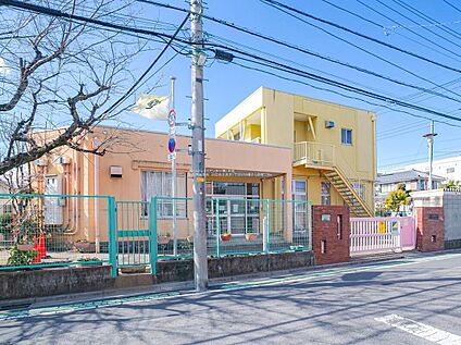 川口市立芝高木保育所 404m(徒歩6分)