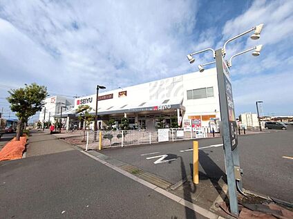 西友川口芝店 500m(徒歩7分)