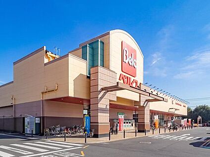 ベルク岩槻宮町店 950m(徒歩12分)