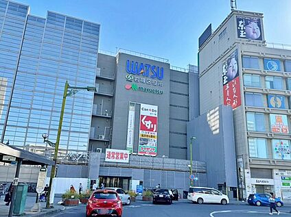 WATSU 岩槻 2900m(徒歩37分/車6分)
