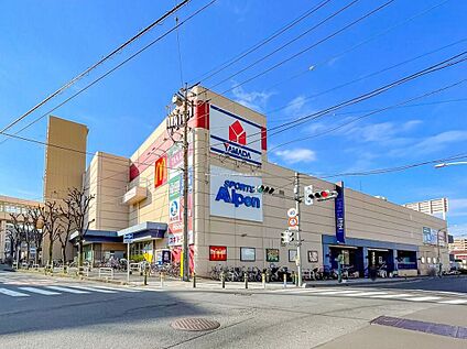 ミエルかわぐち 1900ｍ(徒歩24分)