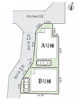 全体区画図