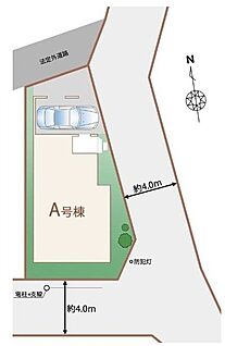 全体区画図