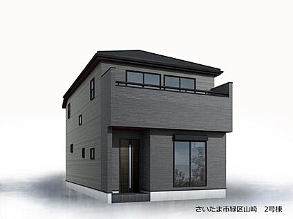 完成予想図(外観)