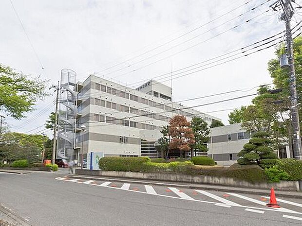医療法人財団新生会大宮共立病院(約2,300m)