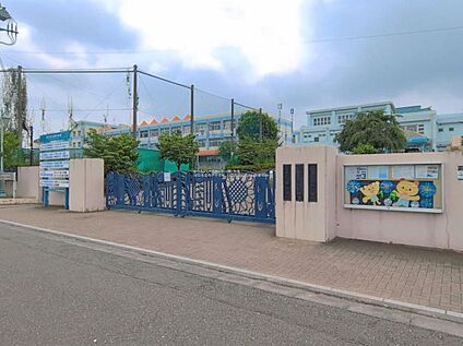 川口市立舟戸小学校 900ｍ(徒歩12分)