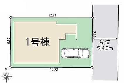 全体区画図