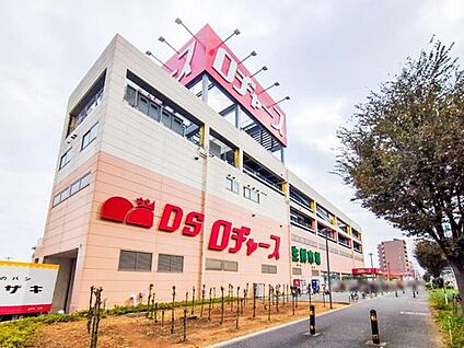 ロヂャース 戸田店 800m(徒歩10分)