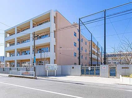 川口市立青木中央小学校 750ｍ(徒歩10分)