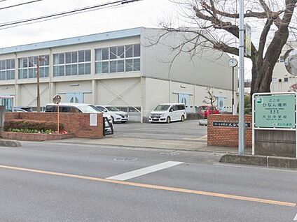 さいたま市立大谷中学校 1100m(徒歩14分)