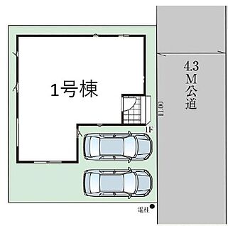 全体区画図