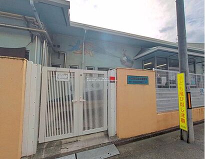 川口市立青木保育所 550m (徒歩7分)