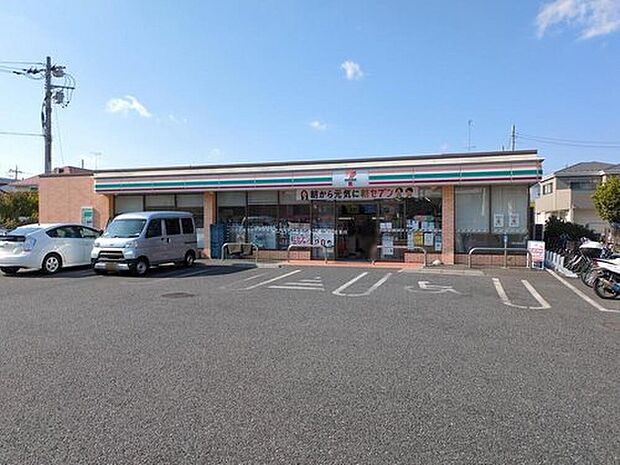 セブンイレブン川口芝下3丁目店（約290m）