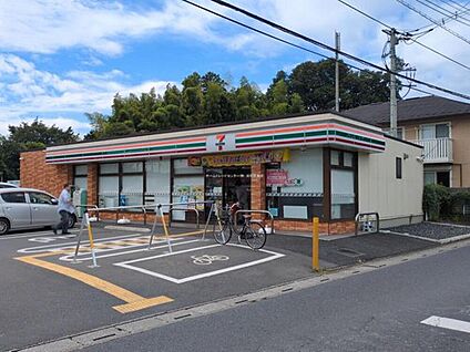 セブンイレブンさいたま大谷店 400ｍ(徒歩5分)