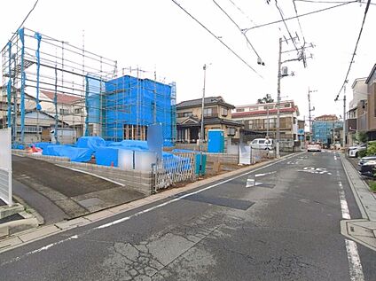 現地外観写真