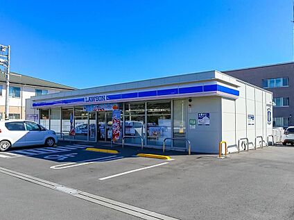 ローソンさいたま東浦和七丁目店 485m(徒歩7分)