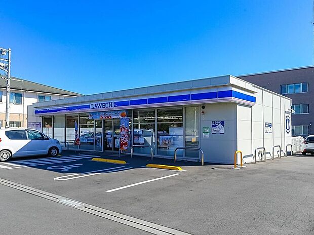 ローソンさいたま東浦和七丁目店(約485m)