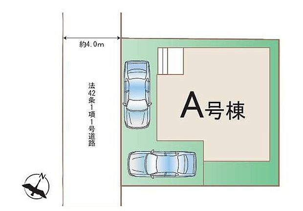 【全体区画図】ゆとりあるカースペース2台あり☆
小学校まで徒歩7分!公園も近くて安心♪
スーパー、コンビニが徒歩圏内にそろって急な買い物にも便利な立地です!ぜひ一度ご覧下さい!
