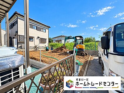 現地外観写真