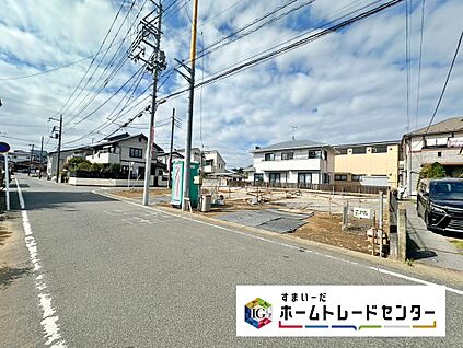 現地外観写真