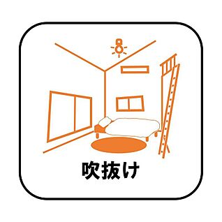 吹抜け