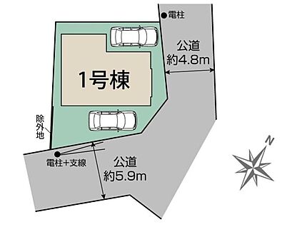 全体区画図