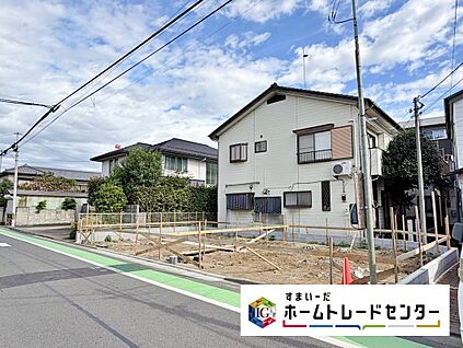 現地外観写真