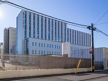 独立行政法人地域医療機能推進機構埼玉メディカルセンター 1800m(徒歩23分)