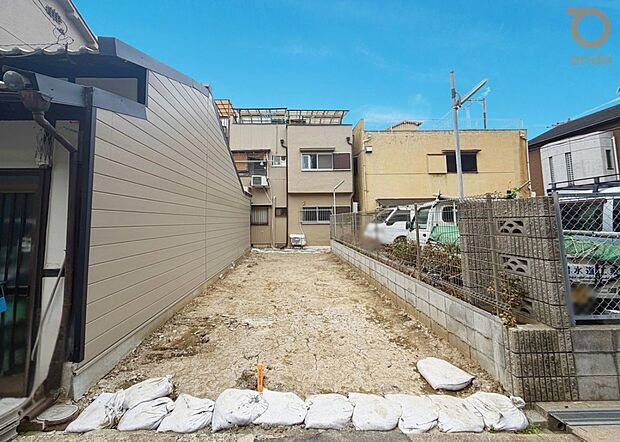 【現地土地写真】中浜小学校徒歩へ1分!お子様の通学も安心♪
■複数沿線が使えるアクセス良好な立地です。