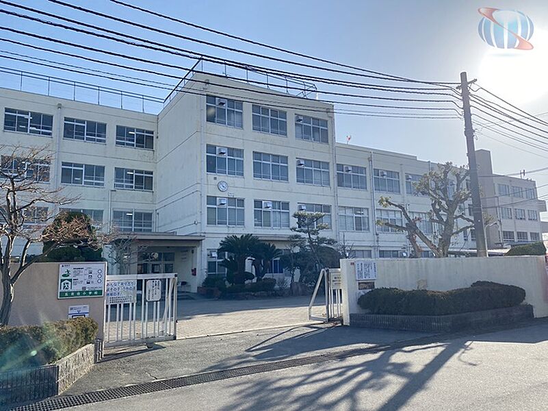 【学校】高槻市立五百住小学校